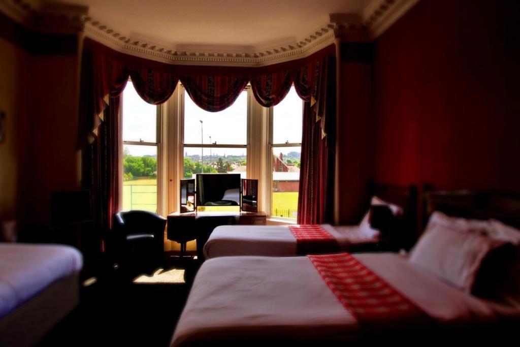 Heriott Park Guest House EDI Eksteriør billede
