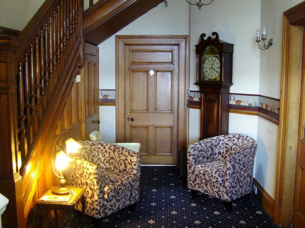 Heriott Park Guest House EDI Eksteriør billede